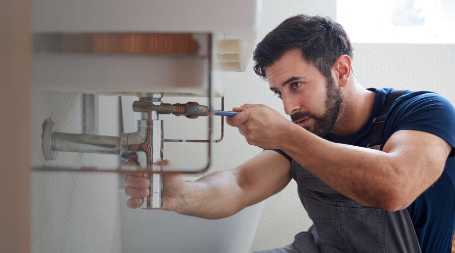 Professional water heater installation services in Brockwell, AR